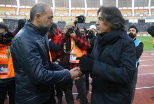 نویدکیا: نیمه دوم بدی مقابل استقلال داشتیم/ اعتقادی به بدشانسی ندارم