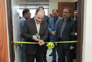 بهره‌برداری از مرکز جدید داده دادگستری کل استان البرز