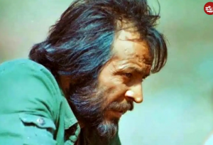 ایرج قادری ۲۵ ساله در اولین تجربه سینمایی کنار فردین