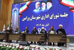 ضرورت بازنگری طرح جامع و توسعه اقتصادی در ورامین/ ‌شهرستان به خاستگاه سرمایه‌گذاری خورشیدی ‌تهران تبدیل شد