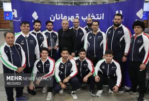دو چهره متفاوت تیم ملی وزنه‌برداری/ امیدواری به یک نسل و هشدار مهم