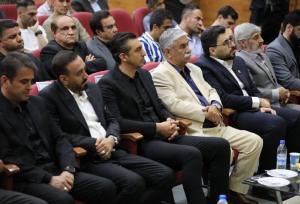 مالک باشگاه خیبر: خیبر سفیر فرهنگ قوم لر است؛ فصل سختی در پیش داریم