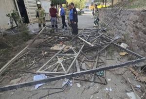 نتایج ارزیابی حادثه آزمایشگاه دانشگاه تهران؛ کپسول قدیمی عامل انفجار