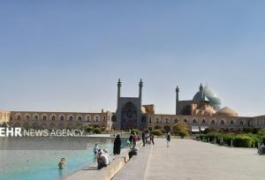 هوای اصفهان و ۲ شهر مجاور قابل قبول است