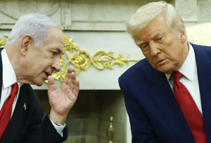 ستایش نتانیاهو از رهبری تاریخیِ ترامپ!