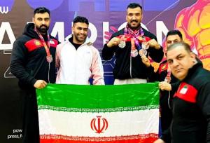 راز قهرمانی‌های پرتعداد پدرام نامجو (32 قهرمانی، 2 اوورالی)