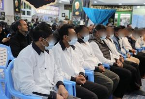 آزادی ۶۳ زندانی کرمانی به تعداد سال‌های عمر شهید سلیمانی