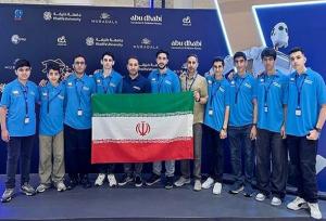 موفقیت دانش‌آموزان ایرانی در مسابقات روبوکاپ آسیا اقیانوسیه ۲۰۲۵