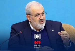 وزیر نیرو : ۸۰ درصد تهرانی‌ها از آب تصفیه‌شده استفاده می‌کنند