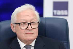 ریابکوف: شانه به شانه کنار ونزوئلا ایستاده‌ایم