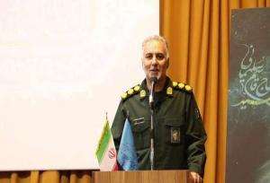 حسینخانی: عامل اصلی پیروزی ایران در جنگ ۸ ساله روحیه بسیجی و مردمی بود