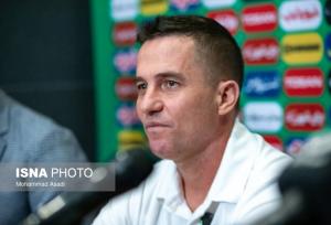 واکنش اوسمار به ۷ هفته گل نزدن علیپور برای پرسپولیس