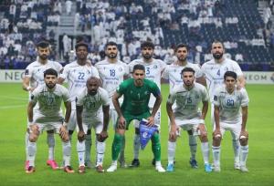 استقلال با پیراهن سفید مقابل النصر عربستان