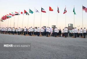 منامه حال و هوای «جوانی» گرفت؛ میزبانی که استانداردهای لازم را ندارد