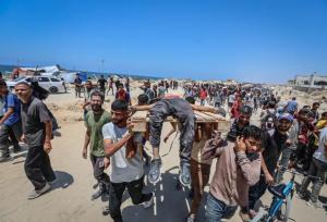 حماس: گردانندگان مؤسسه انسانی غزه باید محاکمه شوند