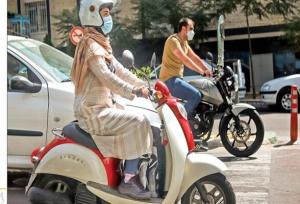 ممنوعیت تردد موتورسیکلت پاکشتی بدون سند