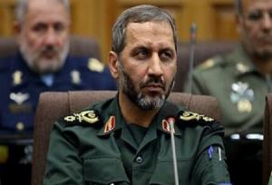 سرتیپ پاسدار سیدمجید موسوی به فرماندهی نیروی هوافضای سپاه منصوب شد