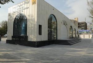 ایستگاه مترو مریم مقدس امروز در تهران افتتاح شد