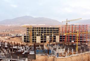 احداث بزرگ‌ترین بیمارستان تخصصی سرطان کشور در شیراز آغاز شد