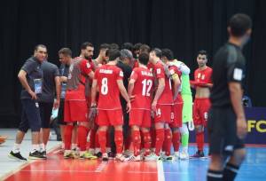 ابطحی: سطح فوتسال ایران از آسیا بالاتر است/ عراق از ایران ترس داشت