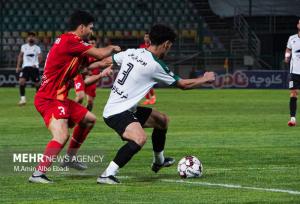 طلسم فولاد بالاخره شکسته شد/ گل محمدی از پیکان عبور کرد