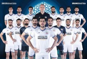 شکست تیم ملی والیبال ایران برابر برزیل در ست اول