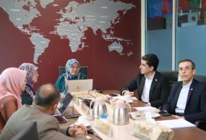 توسعه همکاری علمی  دانشگاهی بین ایران و مالزی