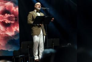 شبی برای «ایرانم» در دّبی