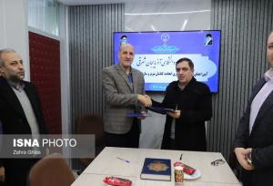 امضای تفاهم‌نامه همکاری سازمان جهاددانشگاهی آذربایجان شرقی با اتحادیه کفاشان تبریز