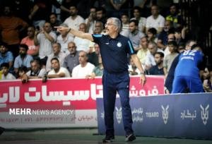 رمزگشایی شاهین طبع از دیدارهای بدون باخت استقلال در لیگ بسکتبال