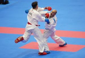 آخرین مبارزه پورکاشانی برای مدال برنز 