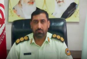 کشف ۴۱ رأس دام زنده قاچاق در محور بستک ـ لمزان