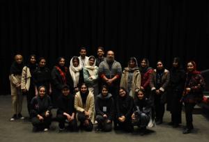 برگزیدگان معرفی شدند؛ پایان نخستین جشنواره دانشجویی بازیگری شاهین‌شهر