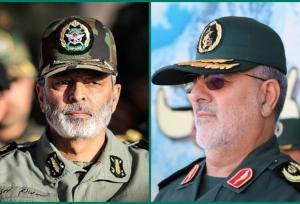 پیام تبریک فرمانده کل سپاه پاسداران به رئیس ستاد کل نیروهای مسلح