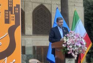 جمالی‌نژاد:راه ابریشم سینمای کودک از اصفهان می‌گذرد