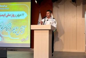 انجام ۳۱۰۴ عملیات امدادی و اطفای حریق توسط آتش نشانی سنندج