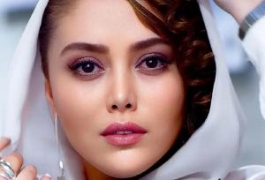 استایل خیابانی شادی مختاری جلب توجه کرد