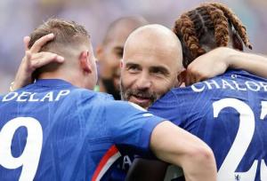 طلسم پیراهن شماره ۹ آبی‌ها