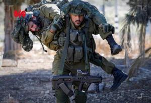 زخمی شدن ۱۴ نظامی صهیونیست طی ۲۴ ساعت گذشته