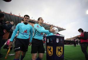 داوران هفته سیزدهم لیگ برتر فوتبال مشخص شدند