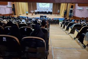 آئین بزرگداشت «حافظ» در گناوه برگزار شد