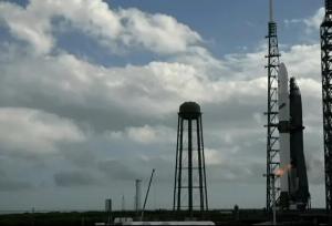 موشک بلواوریجین با کاوشگرهای ناسا زمین گیر شد