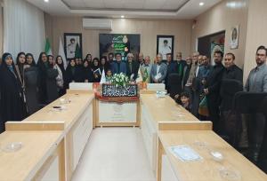 برگزاری نشست «کتاب و شعر فاطمی»؛ همنشینی قلم، شعر و اندیشه