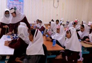 توزیع شیر رایگان در مدارس هرمزگان آغاز شد