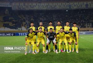 ترکیب سپاهان مقابل الحسین اردن اعلام شد