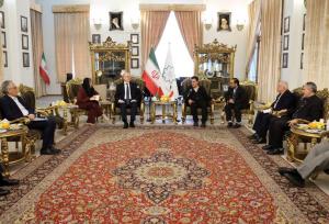 ضرورت گسترش همکاری‌های منطقه‌ای میان تبریز و بلاروس