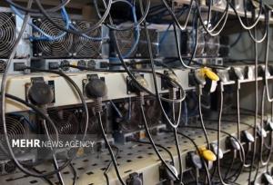 جمع آوری ۲۲ هزار ماینر غیرمجاز در کشور