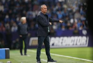 کارتال با سوت پایان بازی امشب پرسپولیس تهران را ترک می کند