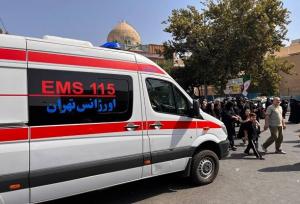 واژگونی تعدادی موتورسیکلت در اتوبان امام علی (ع)