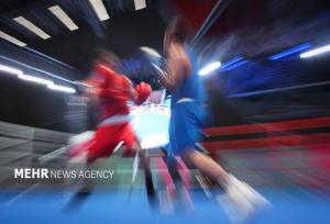 بوکسور مازندرانی در مسیر کمربند جهانی است